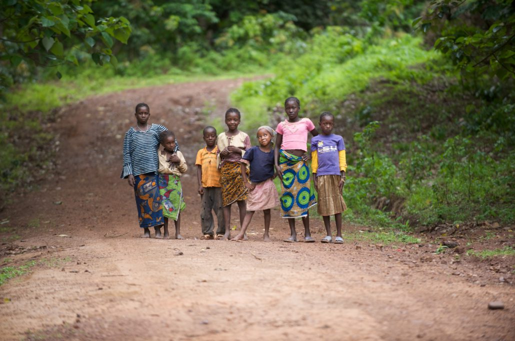 Hunger in Guinea