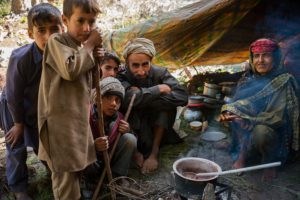 Hunger in Kashmir