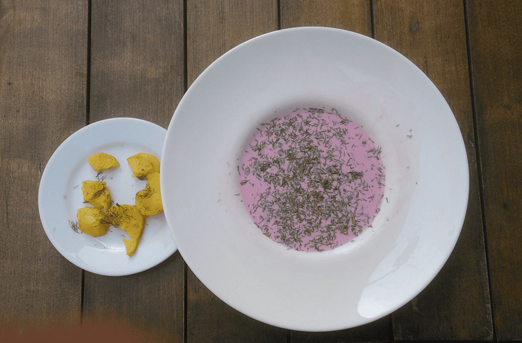 Hunger in Lithuania
