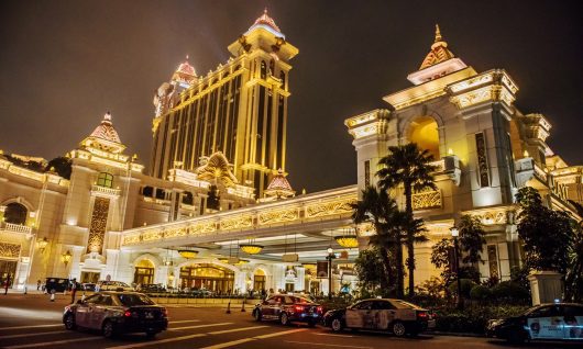 Hunger in Macau