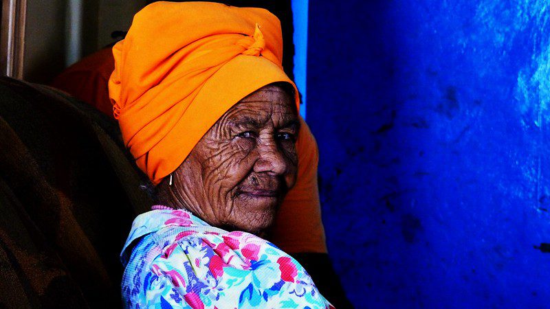 Hunger in Namibia