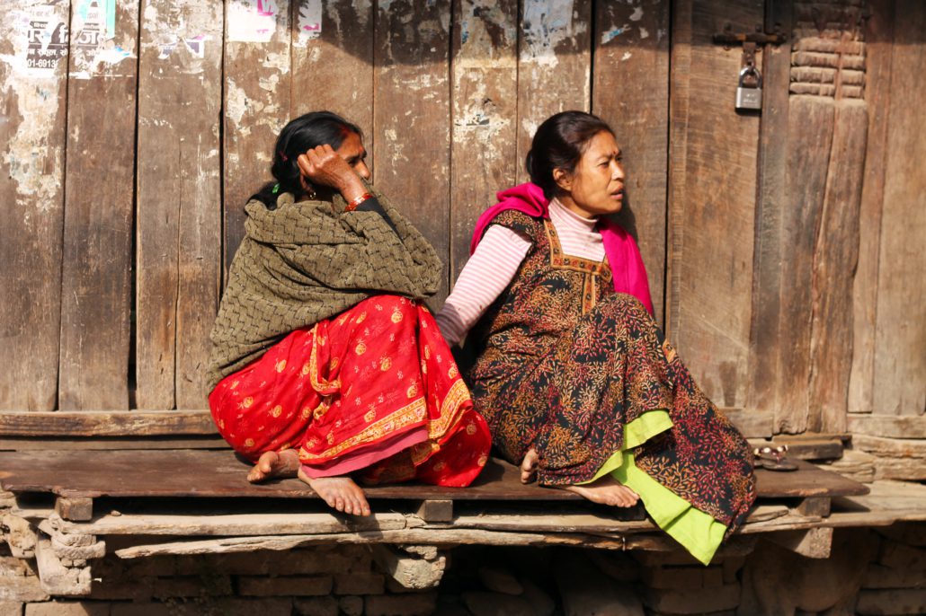 Hunger in Nepal