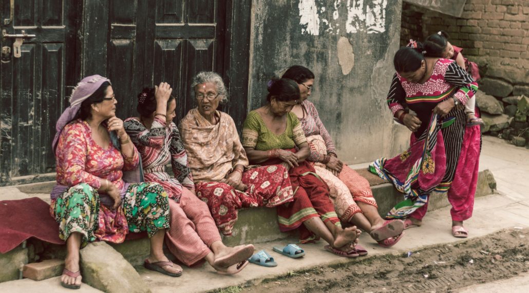 Hunger in Nepal