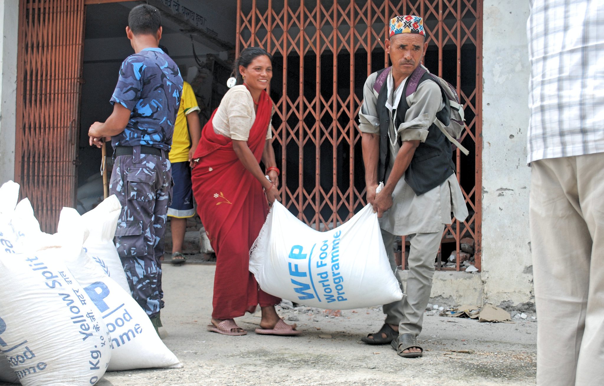 Hunger in Nepal