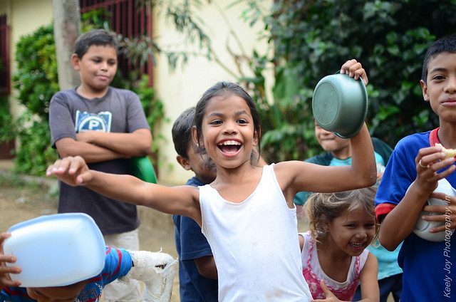 Hunger in Nicaragua