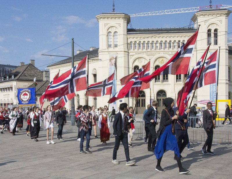 Hunger in Norway
