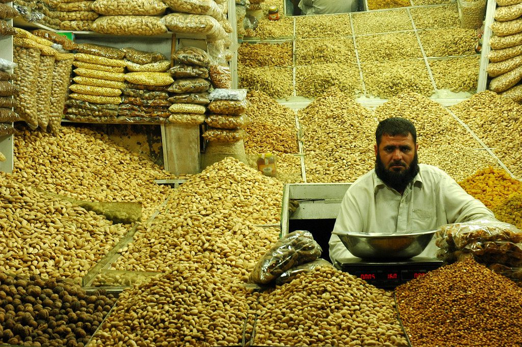 Hunger in Pakistan