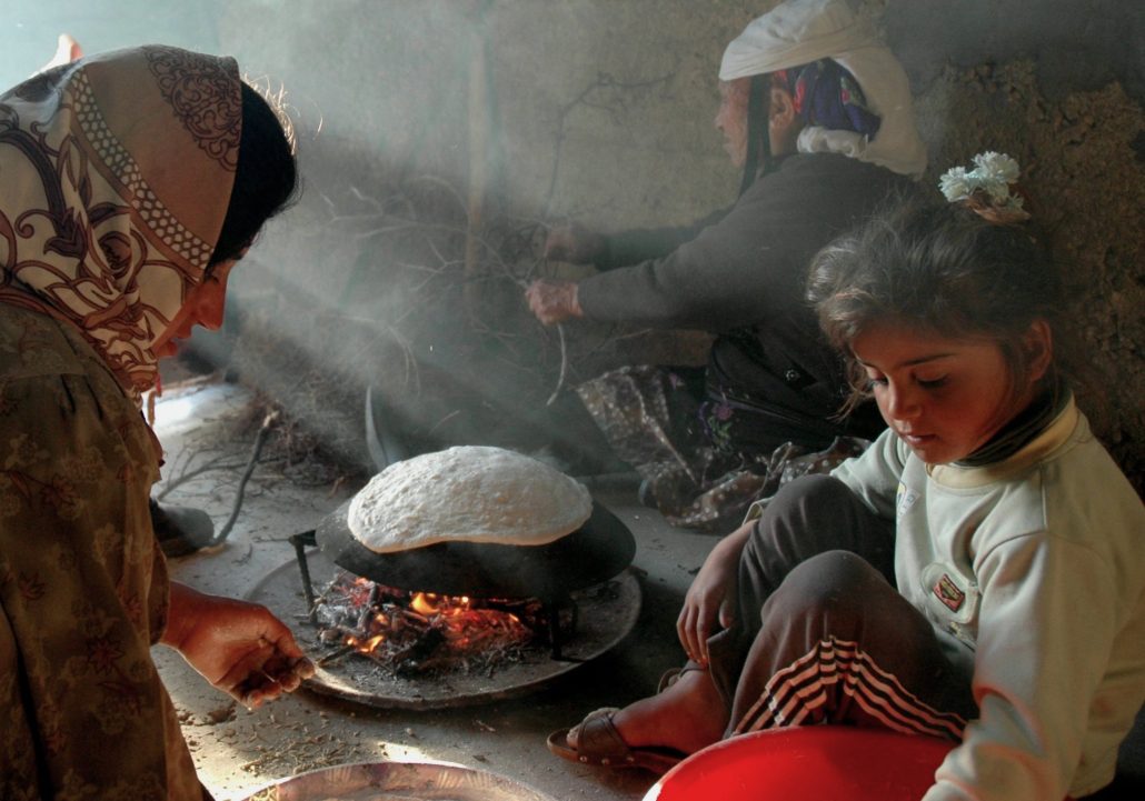 Hunger in Palestine
