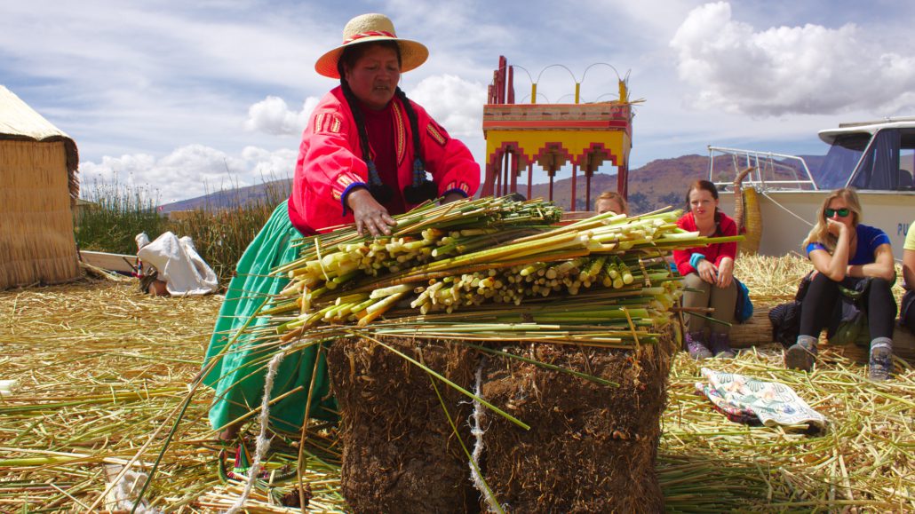 Hunger in Peru
