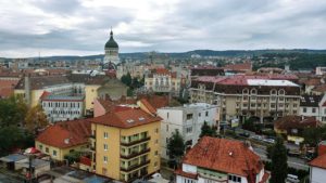 Hunger in Romania