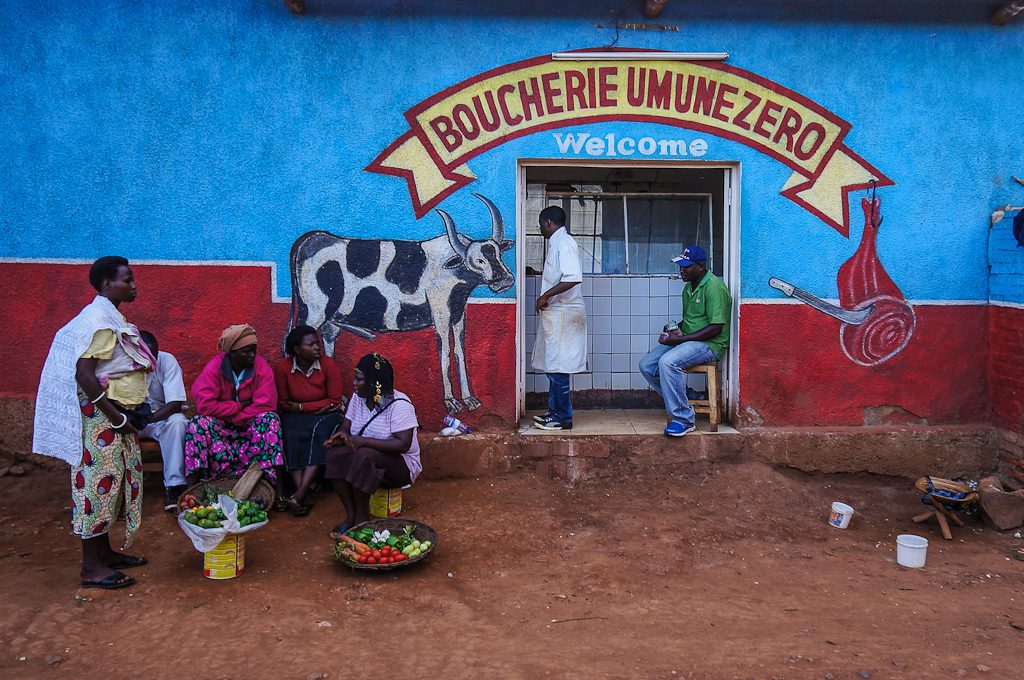 Hunger in Rwanda