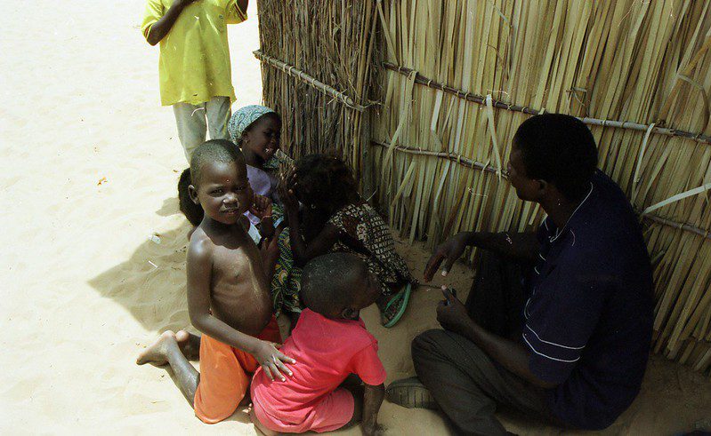 Hunger in Senegal