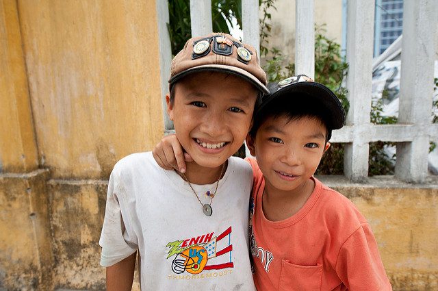 Hunger in Southeast Asia