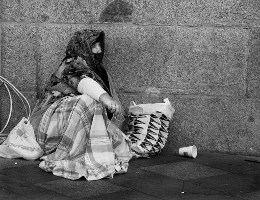 Hunger in Spain