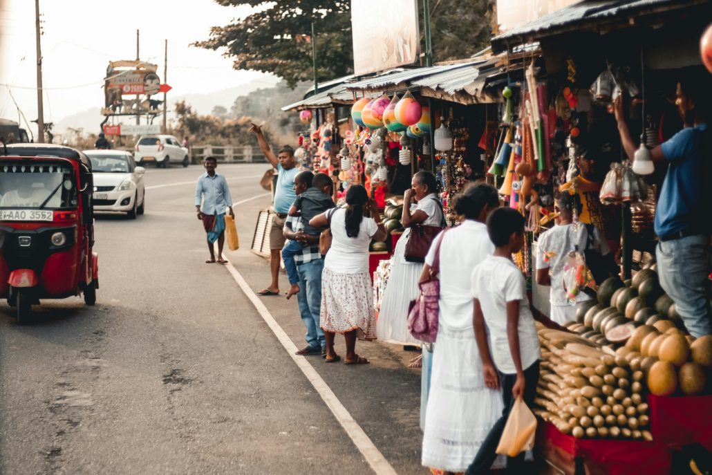Hunger in Sri Lanka