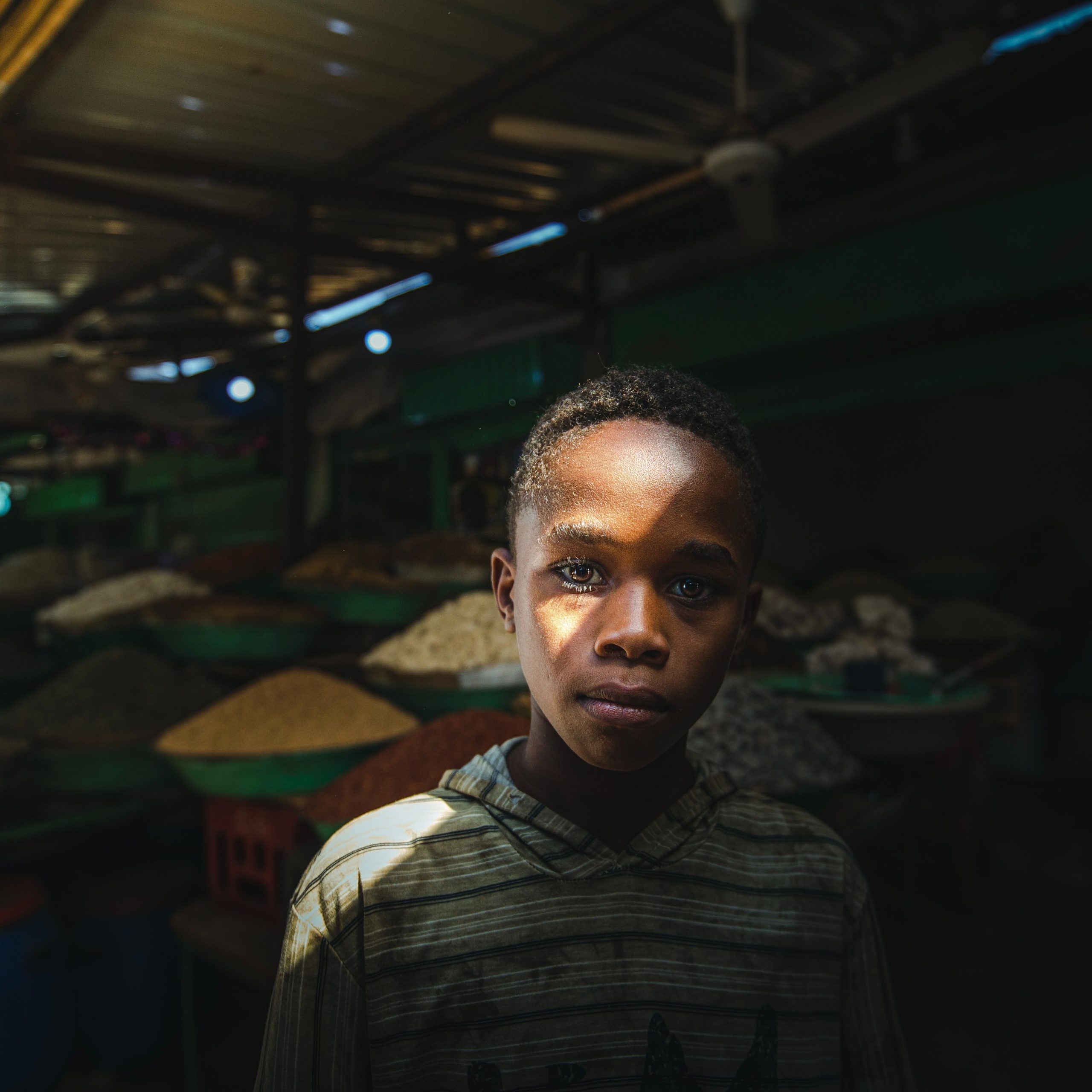 Hunger in Sudan