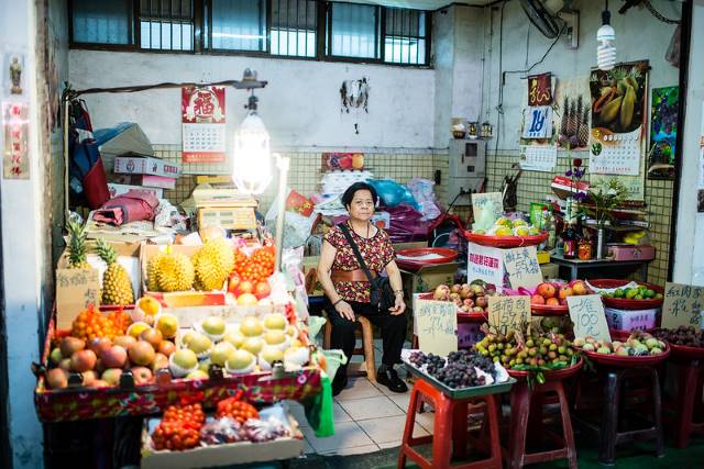 Hunger in Taiwan