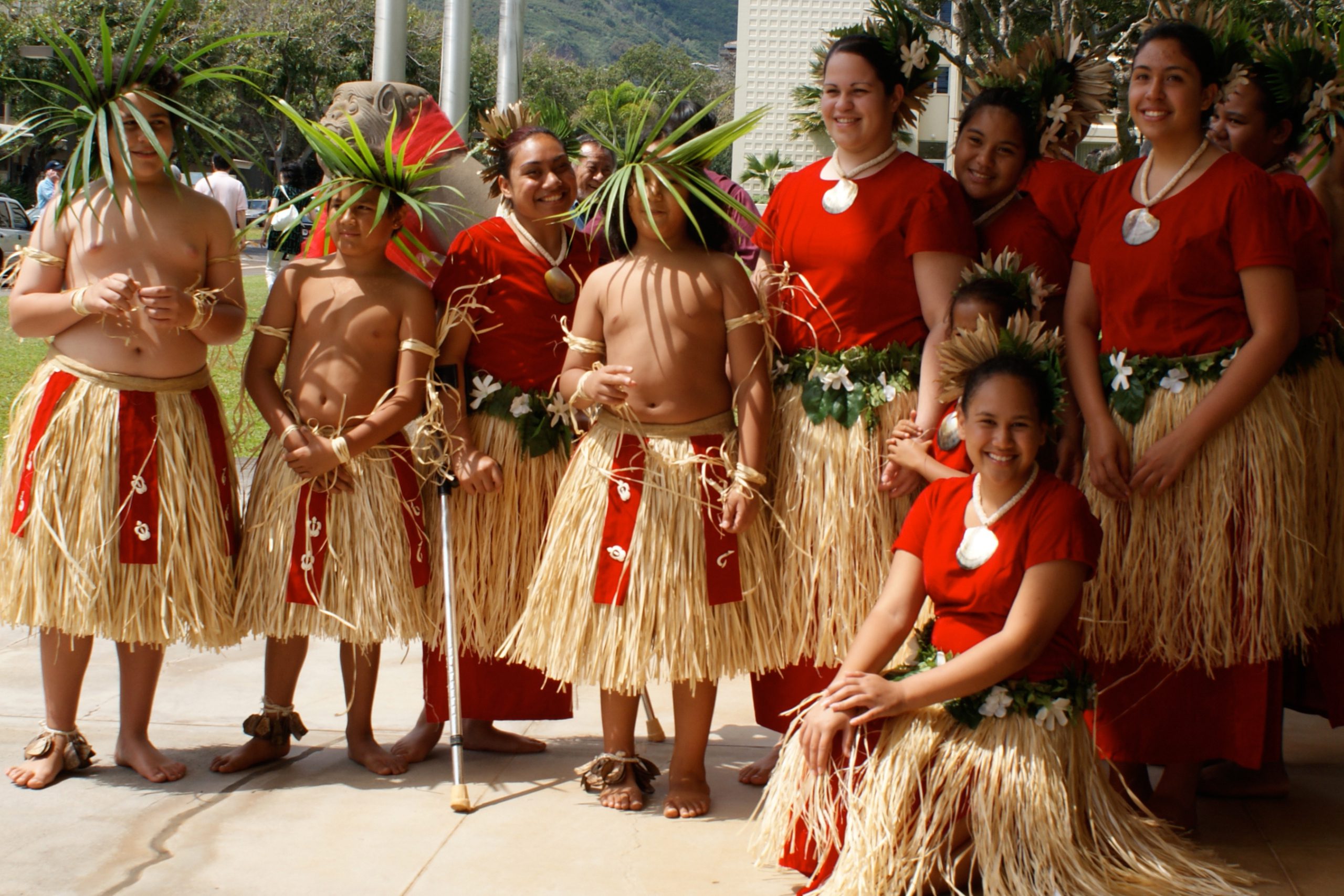 Hunger in Tokelau