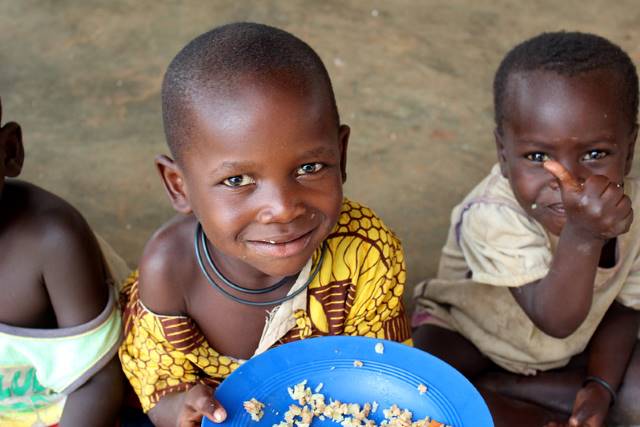 Hunger in Uganda