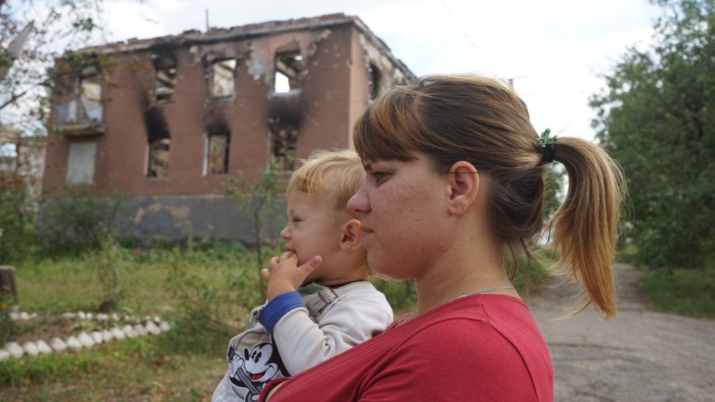 Hunger in Ukraine