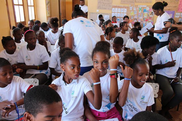 Hunger in Cabo Verde