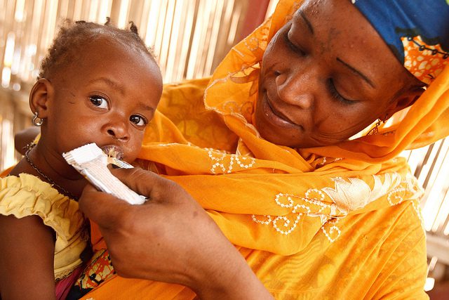 Hunger in Niger