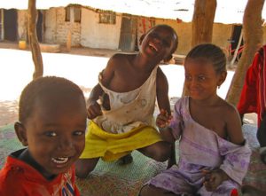 Hunger in the Gambia