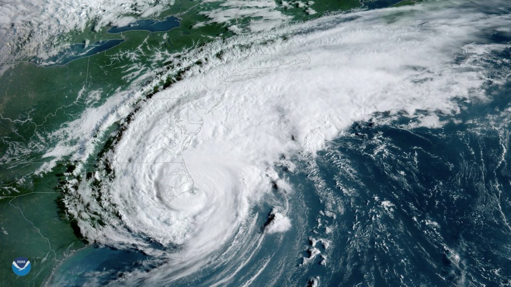 Hurricane Dorian