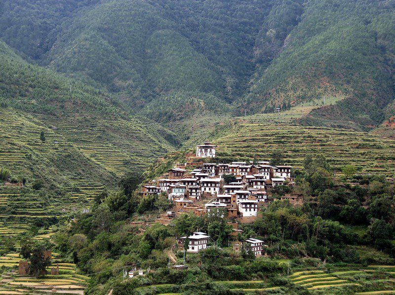 Hydropower Development in Bhutan