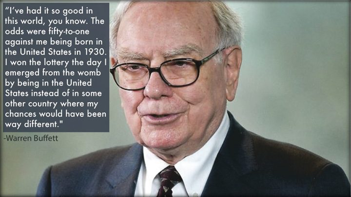 Global poverty quotes