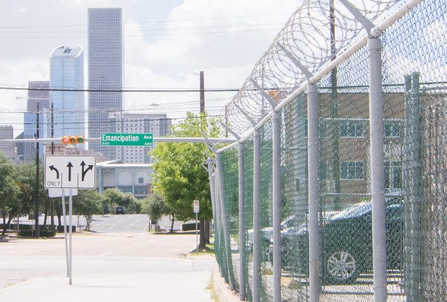 Immigrant Detention Camps