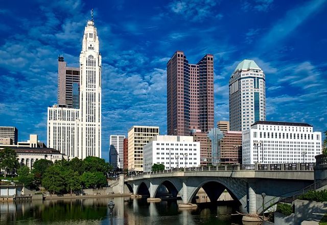 Immigrants in Dayton