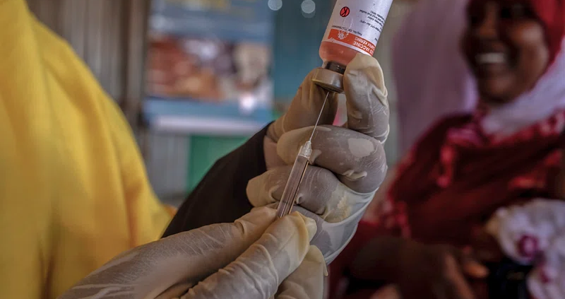 Auto-Disable Syringes