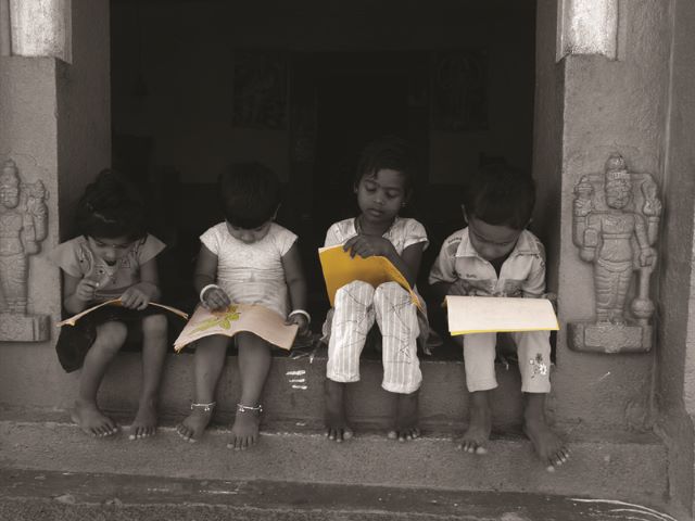 Improving Education in Kashmir