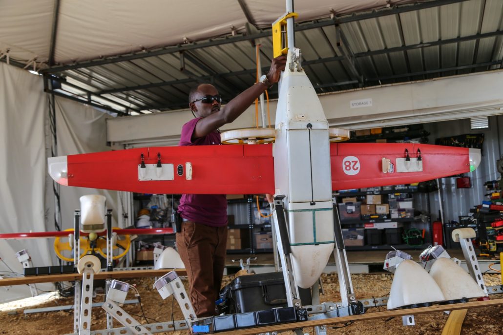 Improving Ghana's Local Health