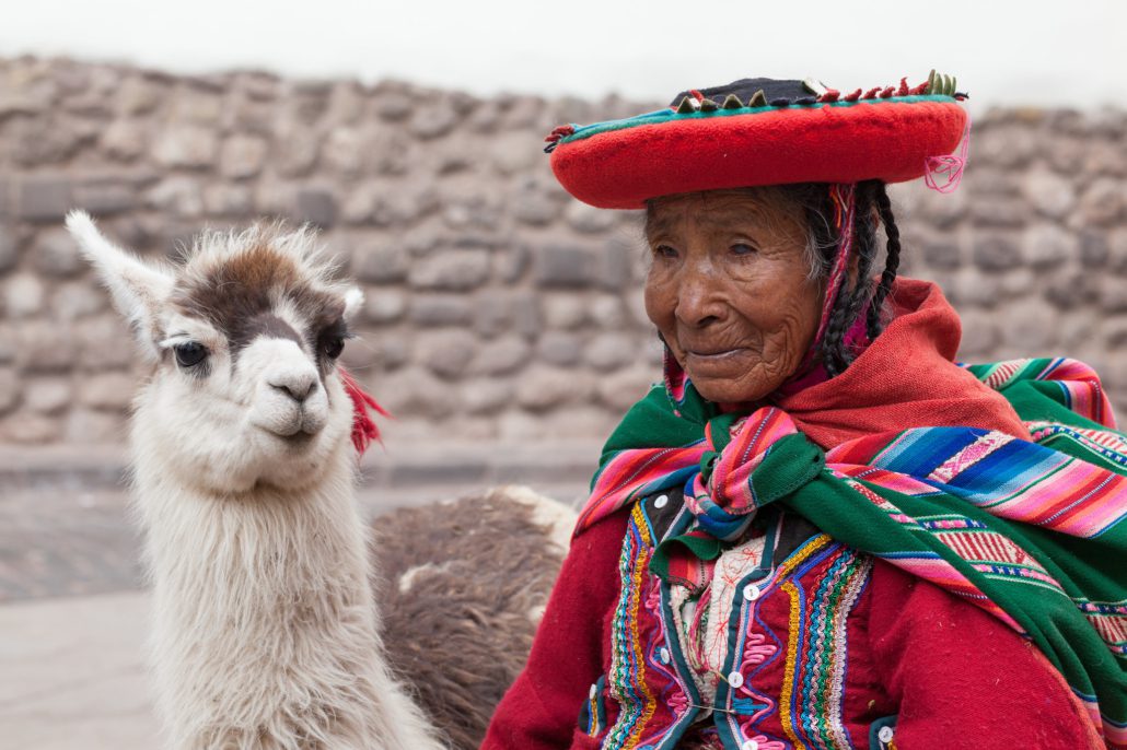 Inca and Pre-Inca Water Systems