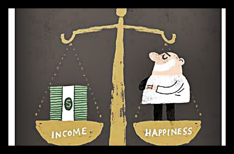 Extreme Poverty or Higher Aggregate Happiness