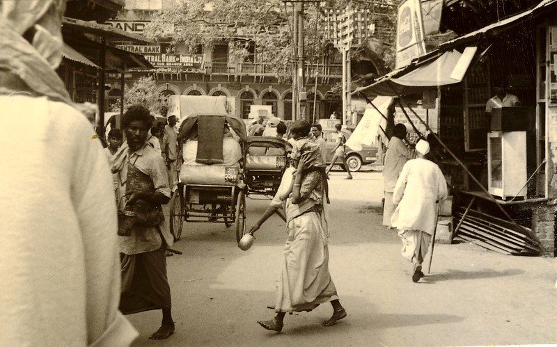Development of India