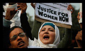 Stopping Violence Against Women Worldwide