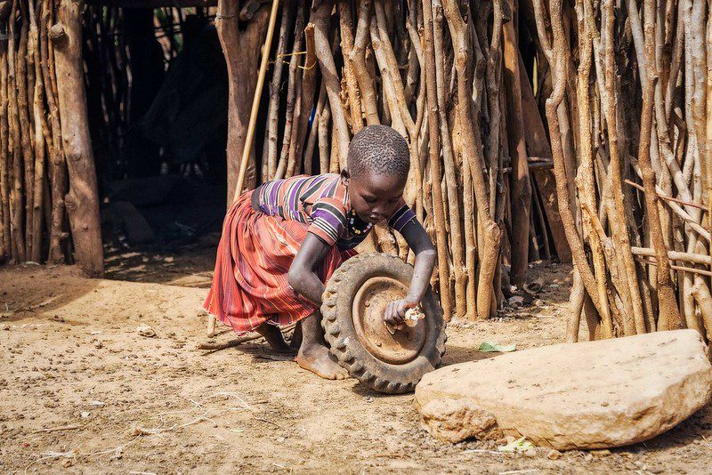 Indigenous Ugandans