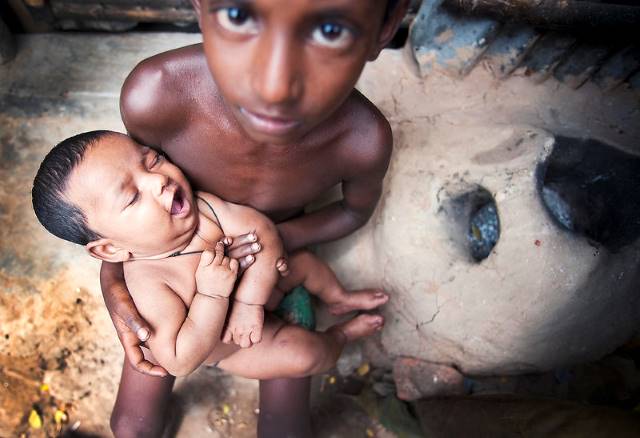Infant mortality rate