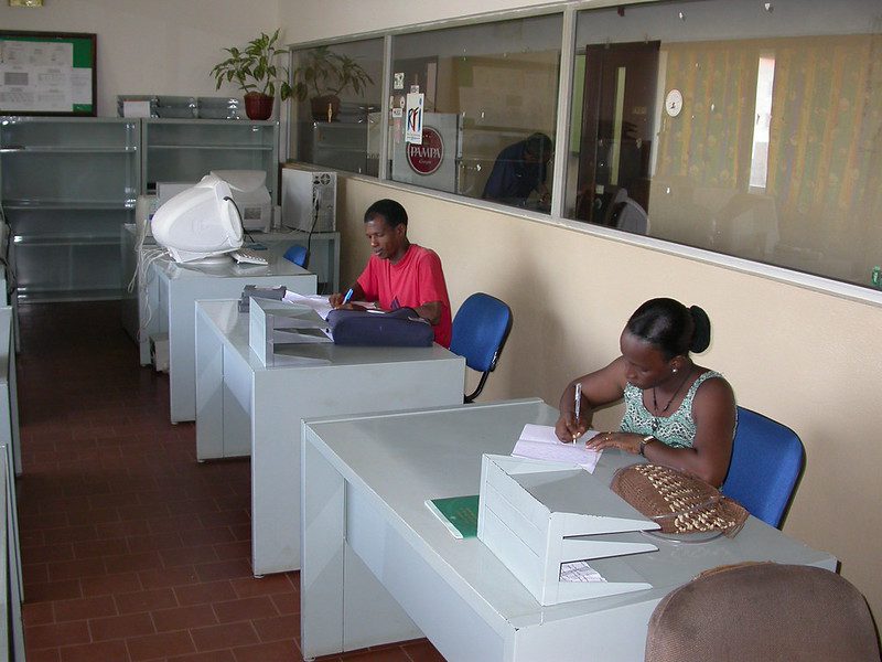 Innovalab Fights Poverty