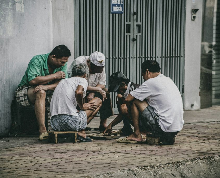Innovations For Poverty Action: The Ripple Effect 