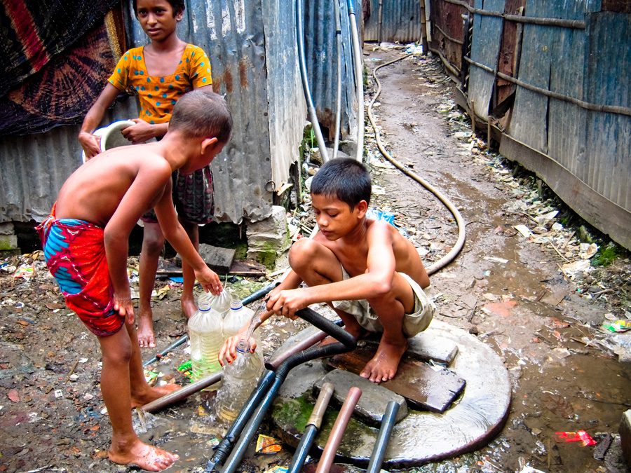 Innovative Solutions for Water Scarcity