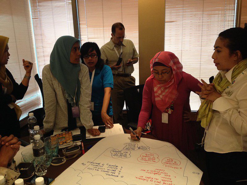 Inside the International Visitors Leadership Program