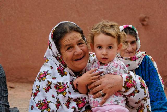 Iran's Impoverished