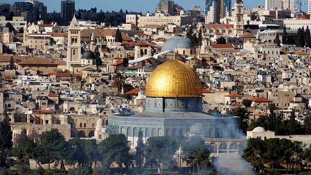 Israel's Foreign Aid