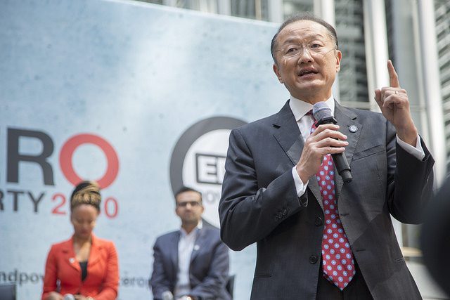 Jim Yong Kim