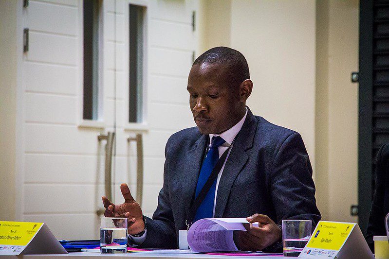 Justice Systems in Africa