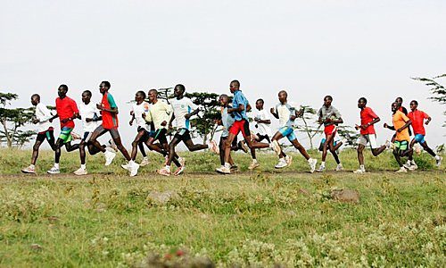 Marathon Stars to Join Kenya Peace March to End Violence
